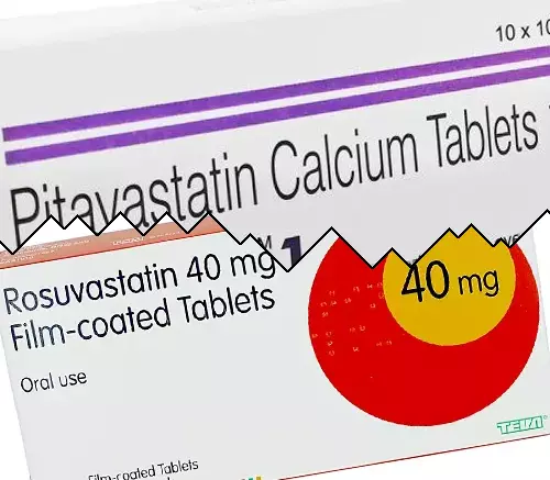 Pitavastatin vs Rosuvastatin